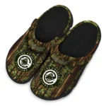 custom los angeles clippers woods forest designs clogs best selling