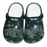 custom los angeles dodgers deer nightscape clogs best selling