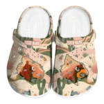 custom louisville cardinals desert cactus pattern clogs best selling