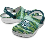custom marquette golden eagles hills illustration clogs best selling