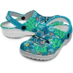 custom marshall thundering herd tropical fish ocean clogs best selling