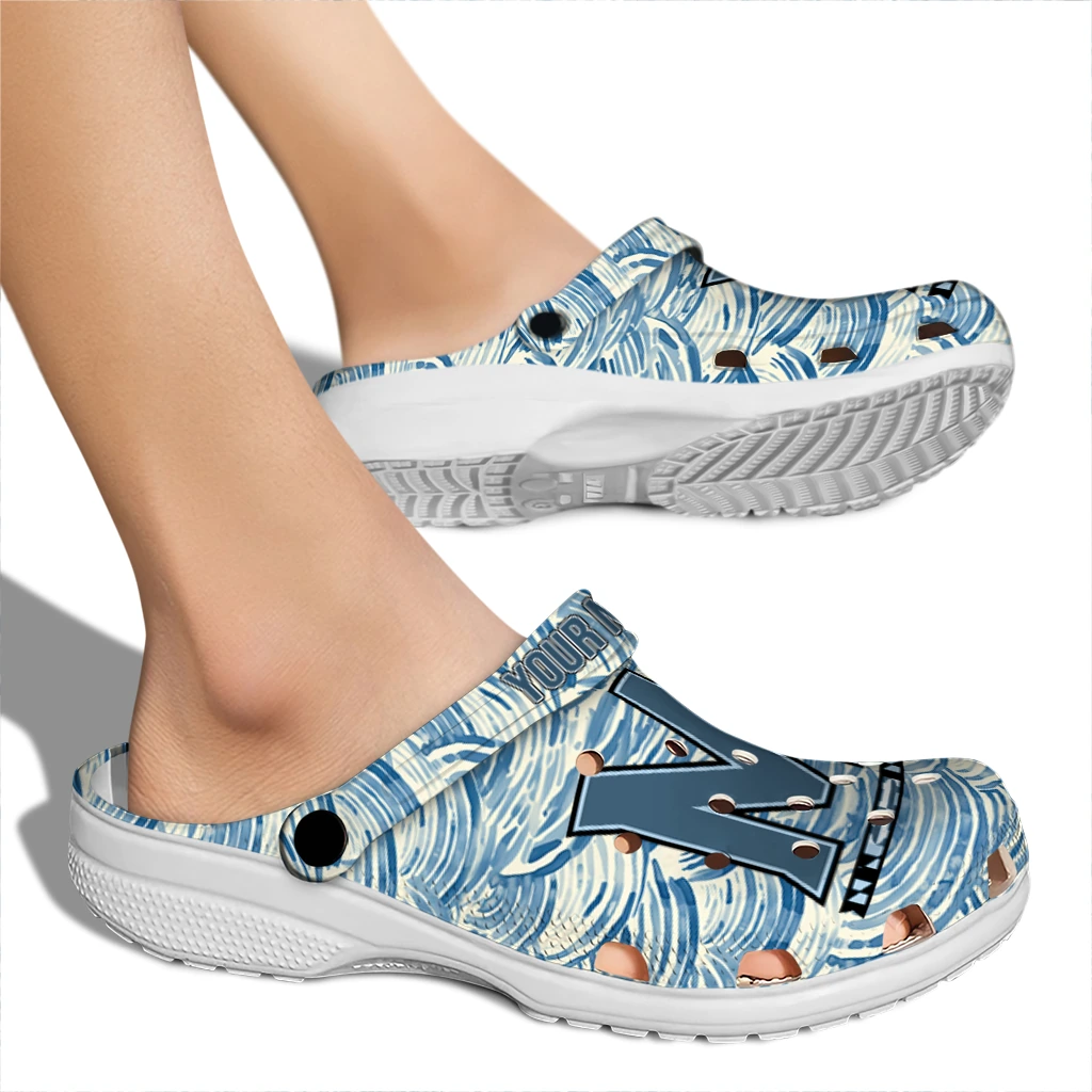 custom maryland terrapins sea swirls clogs fashion forward custom maryland terrapins sea swirls clogs fashion forward