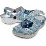 custom memphis grizzlies sea swirls clogs best selling