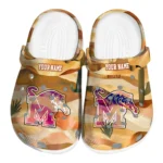 custom memphis tigers desert layers clogs best selling