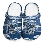 custom memphis tigers wave flow clogs best selling