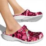 custom miami heat snowy hills clogs best selling