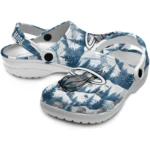 custom miami heat snowy mountains clogs best selling