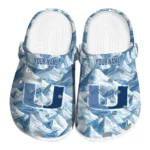 custom miami hurricanes mountain artwork clogs best selling