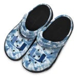 custom miami hurricanes mountain artwork clogs best selling