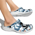 custom miami marlins snowy mountains clogs best selling