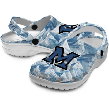 custom miami redhawks mountain artwork clogs high quality