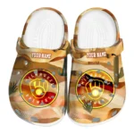 custom milwaukee brewers desert layers clogs best selling