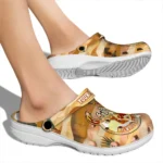 custom milwaukee bucks desert layers clogs best selling