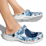 custom minnesota timberwolves mountain artwork clogs best selling