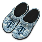 custom minnesota twins sea swirls clogs best selling