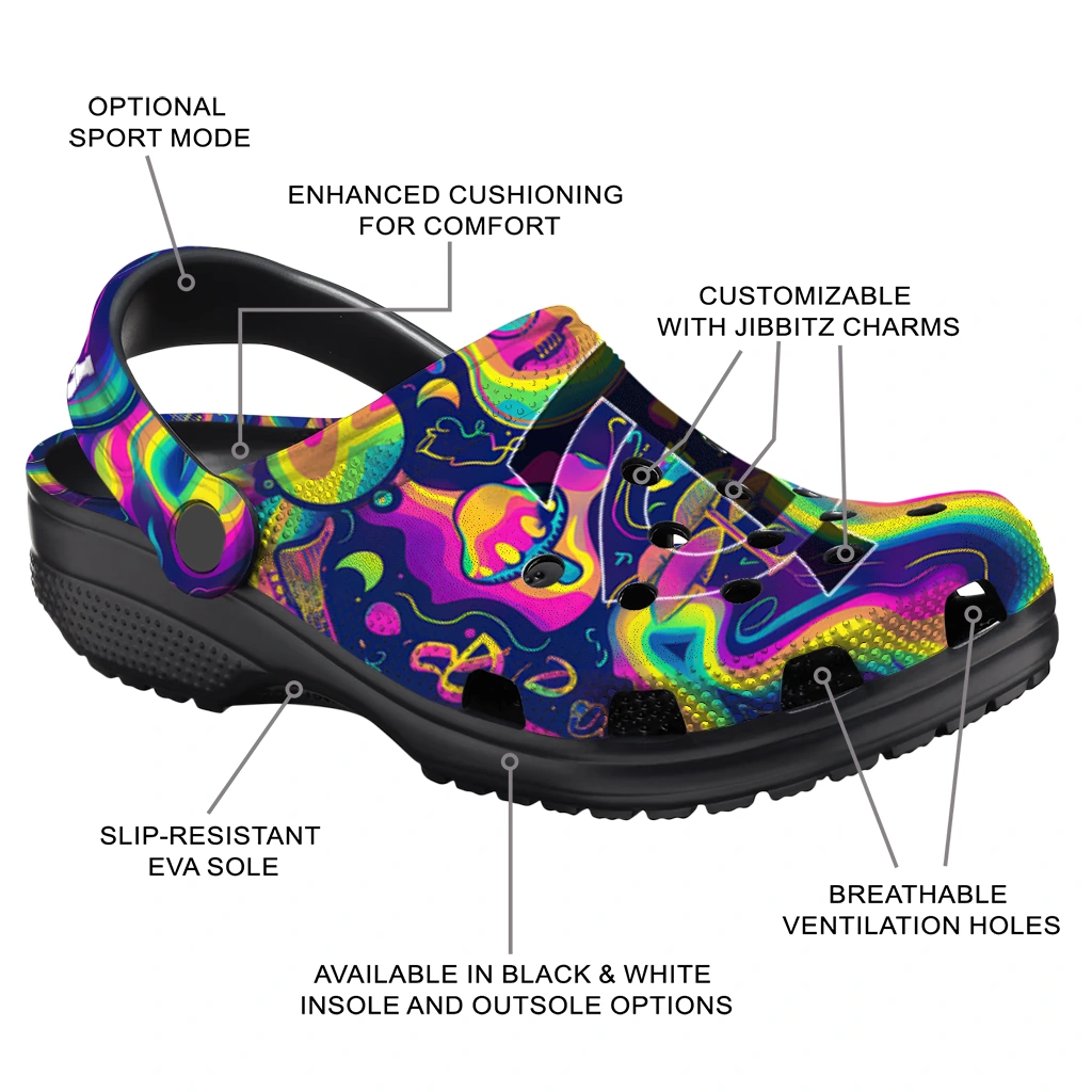 custom minnesota twins swirling mushrooms clogs new arrival custom minnesota twins swirling mushrooms clogs new arrival