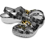 custom missouri tigers snowy hills clogs best selling
