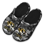 custom missouri tigers snowy hills clogs best selling