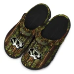 custom missouri tigers woods forest designs clogs best selling