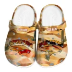 custom nevada wolf pack desert layers clogs best selling