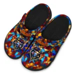 custom new mexico lobos prism pieces clogs best selling