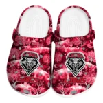 custom new mexico lobos snowy hills clogs best selling