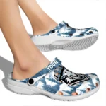 custom new mexico lobos snowy mountains clogs best selling