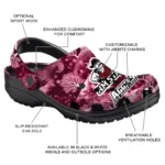 custom new mexico state aggies snowy hills clogs best selling