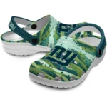 custom new york giants hills illustration clogs best selling