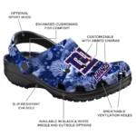 custom new york giants snowy hills clogs best selling