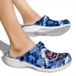 custom new york mets snowy hills clogs best selling