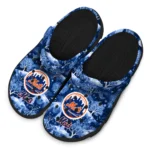 custom new york mets snowy hills clogs best selling