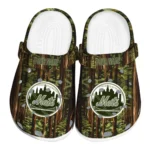 custom new york mets woods forest designs clogs best selling