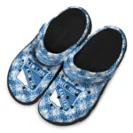custom new york rangers snowflake mosaic clogs best selling