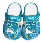 custom new york rangers tropical fish ocean clogs best selling