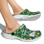 custom new york rangers tropical leaves clogs best selling