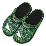custom new york rangers tropical leaves clogs best selling