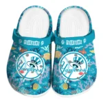 custom new york yankees tropical fish ocean clogs best selling