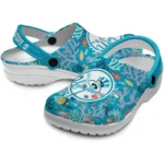 custom new york yankees tropical fish ocean clogs best selling