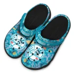 custom new york yankees tropical fish ocean clogs best selling