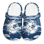 custom new york yankees wave flow clogs best selling