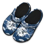 custom new york yankees wave flow clogs best selling