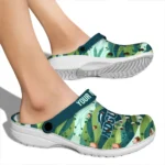 custom north dakota state bison hills illustration clogs best selling