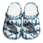 custom north texas mean green snowy mountains clogs best selling