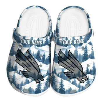 custom north texas mean green snowy mountains clogs best selling