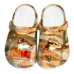 custom northern illinois huskies desert layers clogs best selling