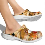 custom northern illinois huskies desert layers clogs best selling