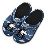 custom northern illinois huskies wave flow clogs best selling