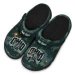 custom ohio bobcats deer nightscape clogs best selling