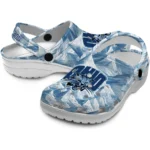 custom ohio bobcats mountain artwork clogs best selling